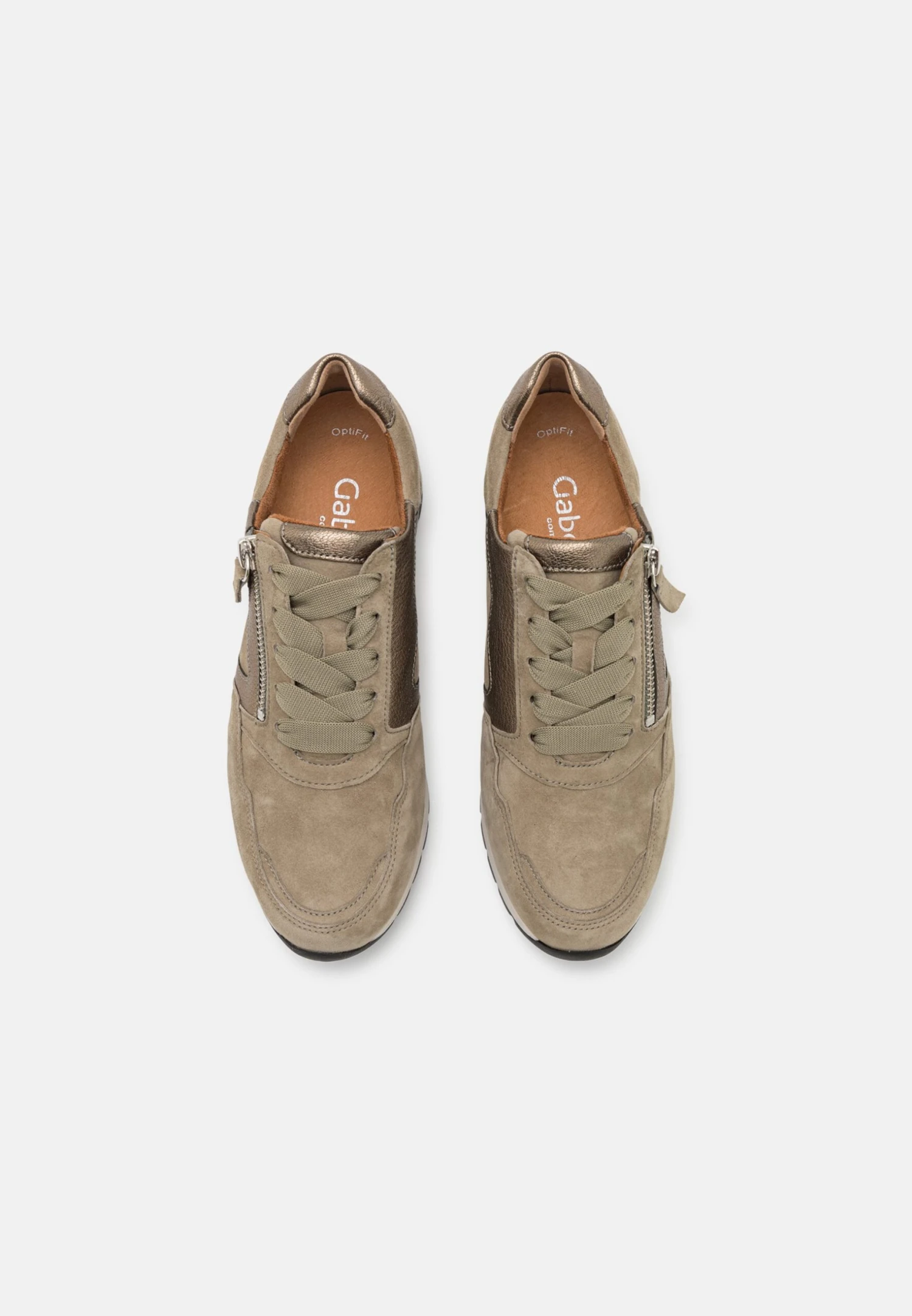 Gabor Comfort Baskets Basses - Reed 8 Gabor Comfort Baskets Basses - Reed - Image 6