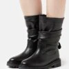 IRO Letizi - Bottes - Black -Chaussures Soldes 332ae2f8a174436eb0db0a39bb362262