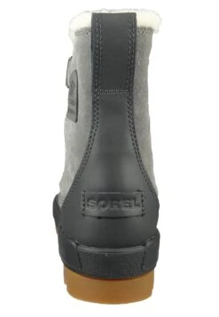 Sorel Torino Nl3438 - Bottes De Neige - Quarry -Chaussures Soldes 33d15af663ff4c8a9778a2b09813223a