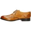 MELVIN & HAMILTON Amelie 3 Mexico Dry Hay - Derbies - Hellbraun -Chaussures Soldes 33e9e59372904eacbfacdbb5f460d9f1