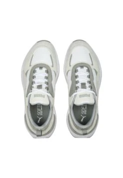Puma Cassia Mix Für Damen - Baskets Basses - White Vapor Gray Flat Light Gray 10 Puma Cassia Mix Für Damen - Baskets Basses - White Vapor Gray Flat Light Gray -Chaussures Soldes 34a3a168f9a7477da7e34aa99a9045bf
