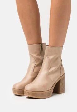 MTNG New - Bottines À Plateau - Karma Siena