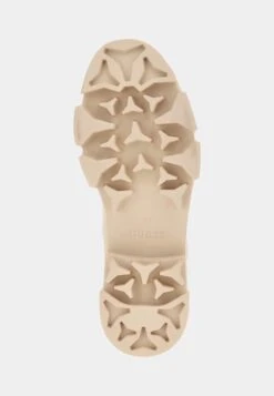 Guess Madla - Bottines À Plateau - Creme -Chaussures Soldes 35eb8e27231b49a0905513e7ea9f1797