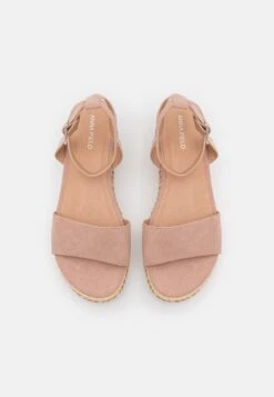 Anna Field Sandales À Plateforme - Light Pink -Chaussures Soldes 35f4fd9dc1964336b03d3984b3235e3c