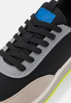 Raro - Baskets Basses - Nero -Chaussures Soldes 3604ef305b684d459b31e619bace9a9f