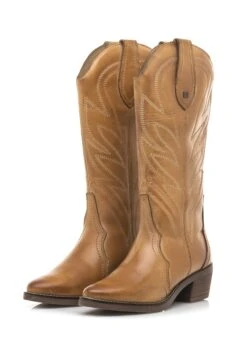 MTNG Teo - Santiags - Empolvado Cuero -Chaussures Soldes 36728a470fbd407487de448cc7aedb7d