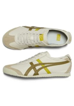 Onitsuka Tiger Mexico 66 - Baskets Basses - Cream Rover 15 Onitsuka Tiger Mexico 66 - Baskets Basses - Cream Rover -Chaussures Soldes 36e6a3bb90a04b78ab76c032c8759f71