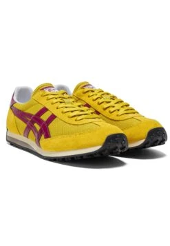 Onitsuka Tiger Edr 78 - Baskets Basses - Mustard Dried Berry -Chaussures Soldes 36facd5e55ae46679e09d7ff95261f44