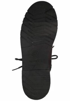 Tamaris Bottines À Plateau - Dark Red -Chaussures Soldes 377fa46d1c744be6b267c3c4c2b30d52