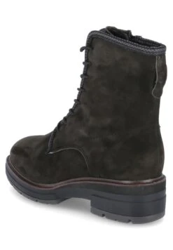 Tamaris Bottines À Lacets - Grau -Chaussures Soldes 38bb2862cf884ea390f1fc02a9fa9e83