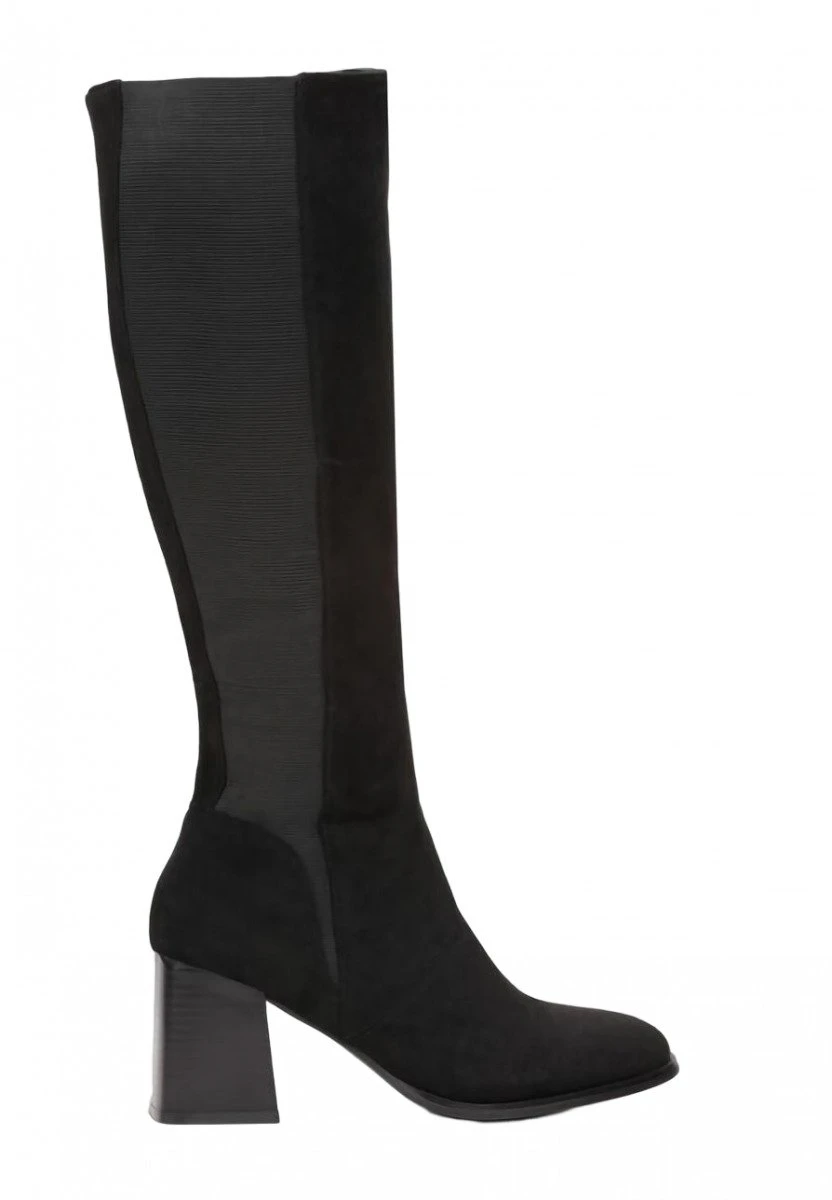 Bottes - Noir 4 Bottes - Noir - Image 2