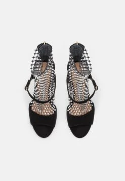 Guess Adyne - Bottines - Black -Chaussures Soldes 3a51a6ce741a49ab96b422cc515d4567