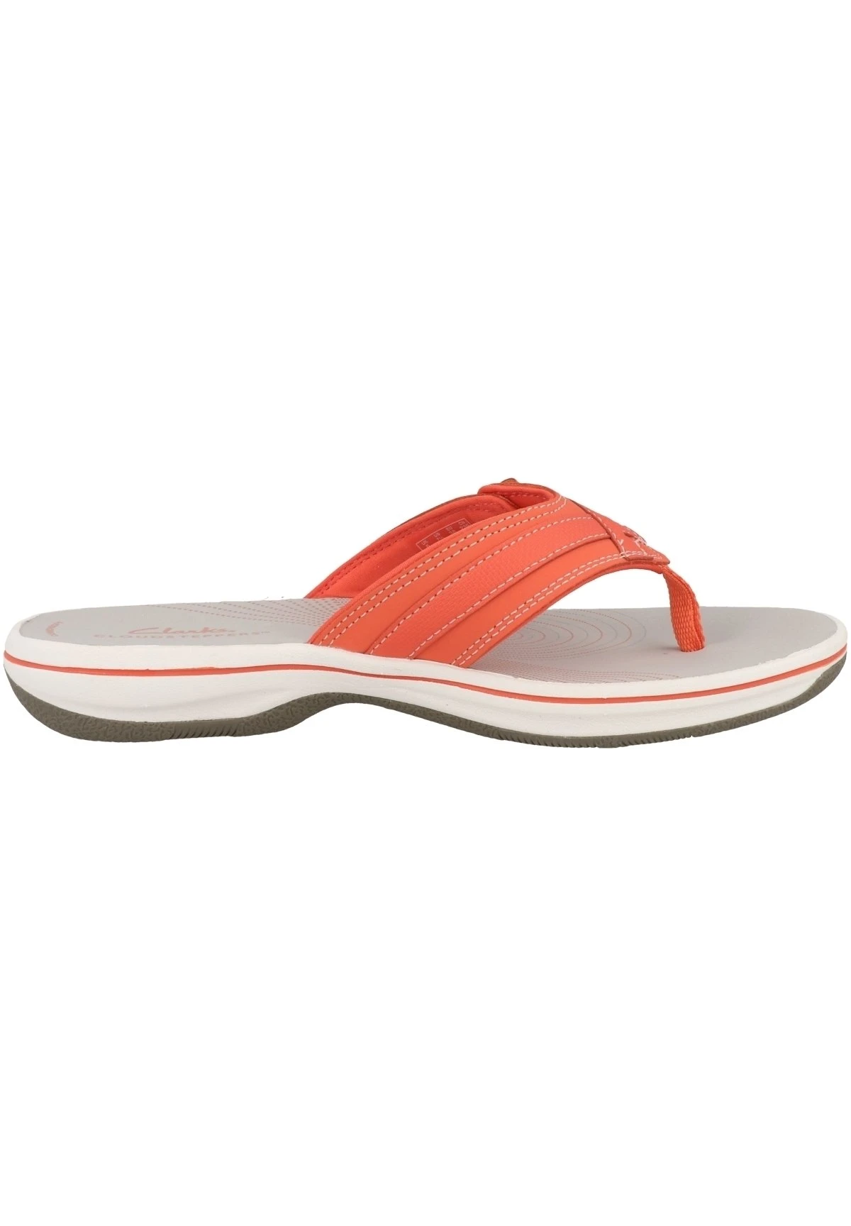 Clarks Brinkley Sea - Tongs - Bright Coral (26158581) 7 Clarks Brinkley Sea - Tongs - Bright Coral (26158581) - Image 5