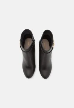 Anna Field Leather - Bottines À Plateau - Black -Chaussures Soldes 3ac5da52dc12498f9c737981501eea52