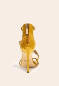 Guess Marciano - Sandales À Talons Hauts - Goldenfarbe -Chaussures Soldes 3b73fcf45fc24da5be309c0da738ed6d