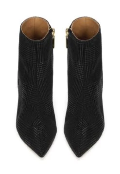 Kazar Jackie - Bottines À Talons Hauts - Black -Chaussures Soldes 3ba8c49af2094ab6bd61b31ec7ef2b4d