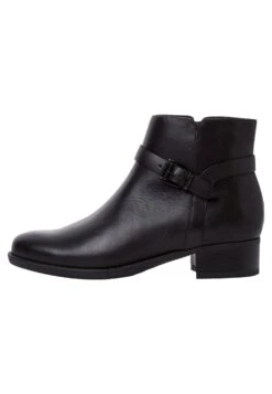 Tamaris Bottines - Black Plain -Chaussures Soldes 3bad0676fe7144e791729071eb0a4c5a
