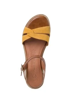 Marco Tozzi Sandales - Saffron Comb -Chaussures Soldes 3c27171384ee479e9ffd89de6997abae