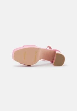 Madden Girl Omega - Sandales À Talons Hauts - Pink -Chaussures Soldes 3c8e343b10c54b6594cefbc2cf96b5ad