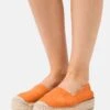 Pavement Ida - Espadrilles - Orange -Chaussures Soldes 3e2c0168c9a24c67b63ea68849a24d5d