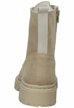 Bullboxer Bottines À Lacets - Tan Cognac Amam -Chaussures Soldes 3e4cf2edfe3149c6a5c40044fdedba38