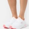 Arch Fit - Baskets Basses - White/Pink -Chaussures Soldes 3e71d5522dff4966a44e50b58ec7a570