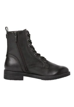 Tamaris Bottines À Lacets - Black -Chaussures Soldes 3e84dae60f92407b8f43479eddb2228f