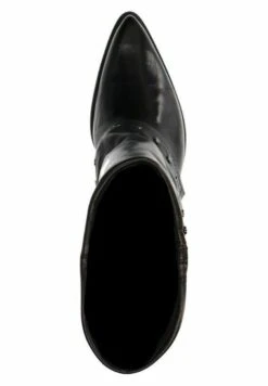 Mit Nieten - Santiags - Black -Chaussures Soldes 3ecaa9d0de5e4fdab9c5ec73a073cf20