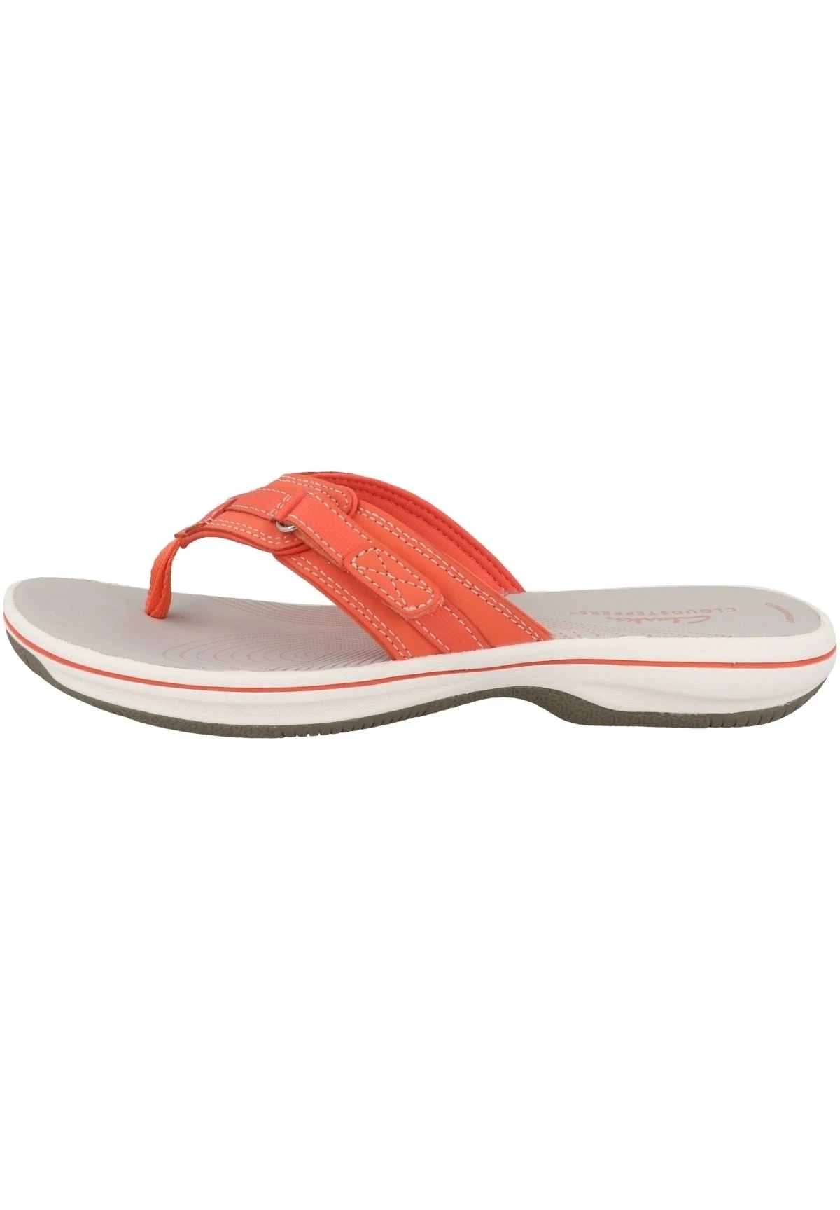 Clarks Brinkley Sea - Tongs - Bright Coral (26158581) 3 Clarks Brinkley Sea - Tongs - Bright Coral (26158581)