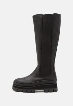 Clarks Orianna Hi - Bottes À Plateau - Black