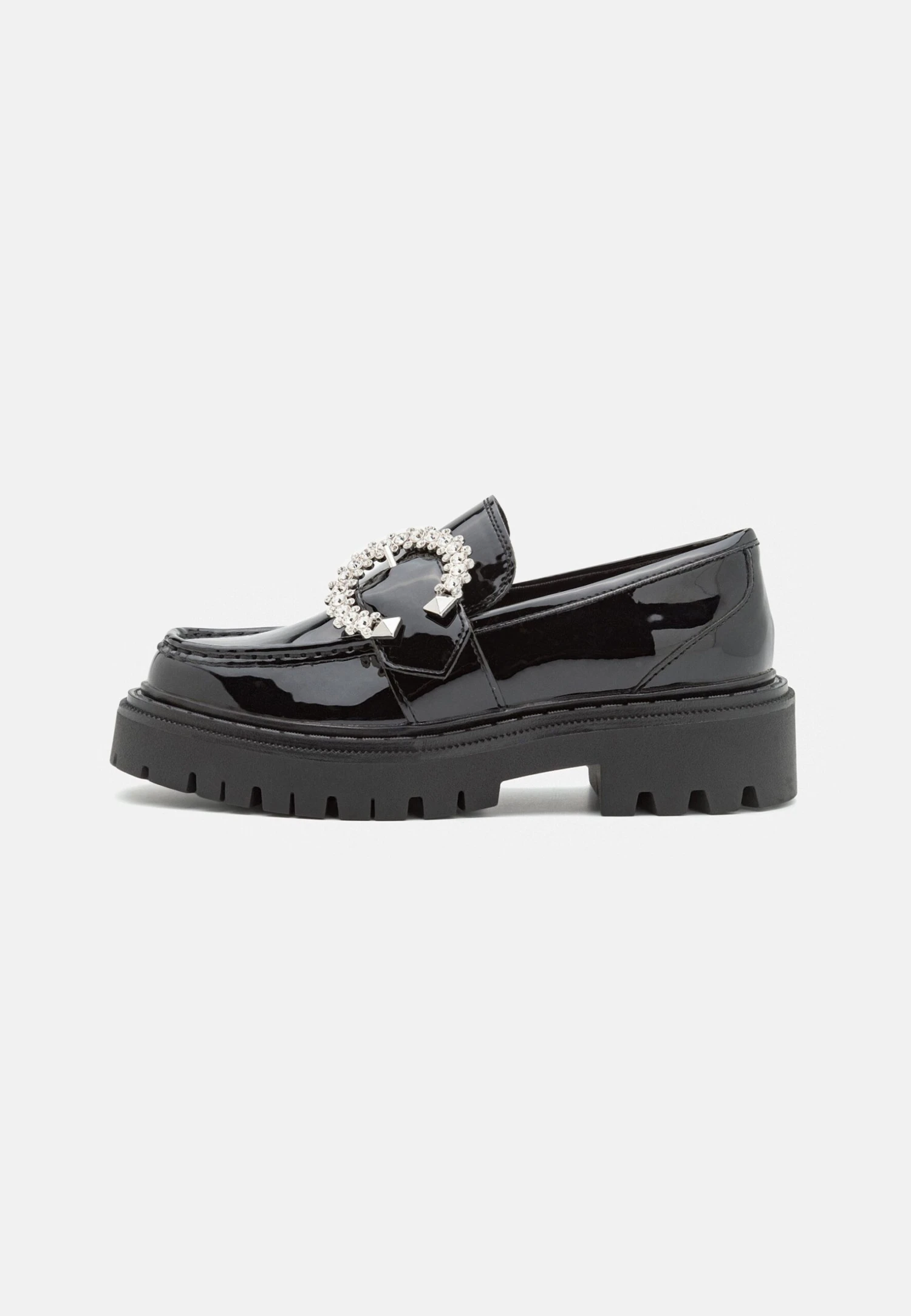 Aldo Joesiee - Mocassins - Black 4 Aldo Joesiee - Mocassins - Black - Image 2