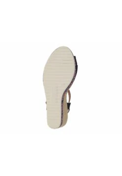 Tom Tailor Espadrilles - Navy -Chaussures Soldes 402070163c724ad699ebc52b1707b455