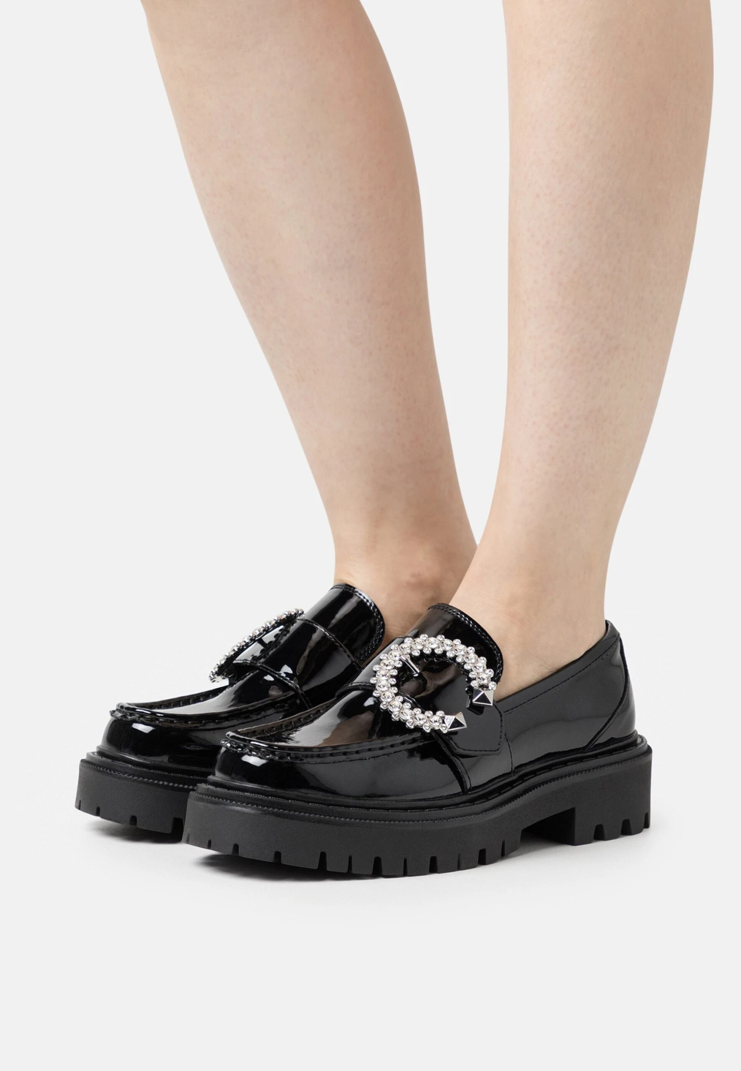 Aldo Joesiee - Mocassins - Black 3 Aldo Joesiee - Mocassins - Black