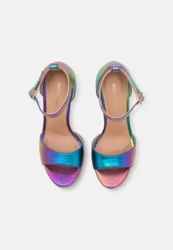 Even&Odd Sandales À Talons Hauts - Lilac 13 Even&Odd Sandales À Talons Hauts - Lilac -Chaussures Soldes 411f950e097b4804847e9f56ef001f3a