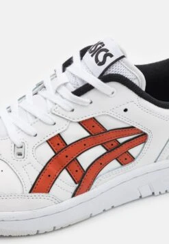 ASICS SportStyle Ex89 Unisex - Baskets Basses - White/Spice Latte 13 ASICS SportStyle Ex89 Unisex - Baskets Basses - White/Spice Latte -Chaussures Soldes 41be4057d9514d1487760303aab1cf72