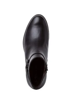 Tamaris Bottines - Black Plain -Chaussures Soldes 42271096c97e4f72b3ec4becab27b942