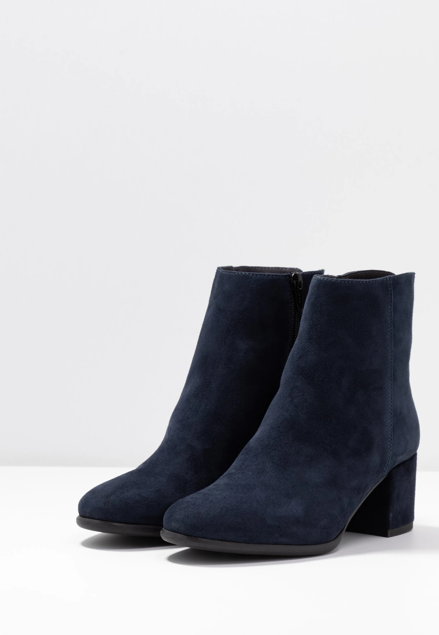 Anna Field Leather - Bottines - Dark Blue 7 Anna Field Leather - Bottines - Dark Blue - Image 5