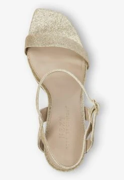 Next Strappy Simple - Sandales À Talons Hauts - Multi Coloured -Chaussures Soldes 42b56e890c8d4b1d861bcf6b39ccaac0