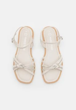 Marco Tozzi Sandales - Pebble -Chaussures Soldes 42f9d46f82364165afc73ddbcde178fd