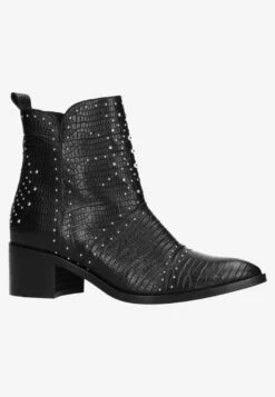 Bottines - Black -Chaussures Soldes 43531ef21be84216a8951accdb98fc12