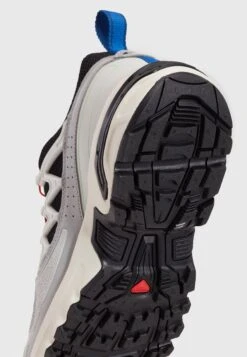 Salomon Acs Unisex - Baskets Basses - Black/Lunar Rock/Alloy -Chaussures Soldes 43c55feb45704152bd36da186220c9e1