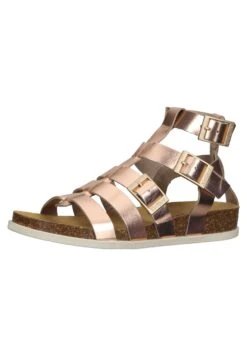 Kickers Sandales - Rose -Chaussures Soldes 43cc6ceeb71343169c0c136f107abb79