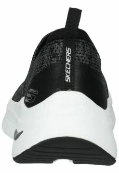 Skechers Mocassins - Schwarz Blk -Chaussures Soldes 44315ef18e8b486b97534e41f47208c3