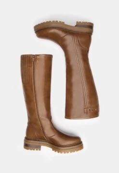 NeroGiardini Bottes À Plateau - Cuoio -Chaussures Soldes 444f9ed17471461c9cb6539f14e76e3d