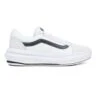 Vans Ua Old Skool Overt Cc - Baskets Basses - White -Chaussures Soldes 44e62ec6a529418195241d6b095f781c