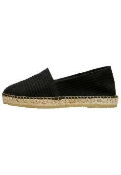 Nouvelles versions 3 Selected Femme Espadrilles - Black