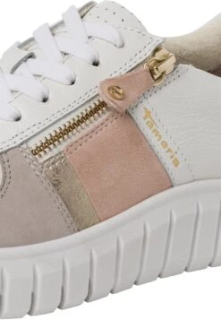 Tamaris Comfort - Baskets Basses - White Rose 13 Tamaris Comfort - Baskets Basses - White Rose -Chaussures Soldes 45a6f73349e04b19a44ac093f7cd080b