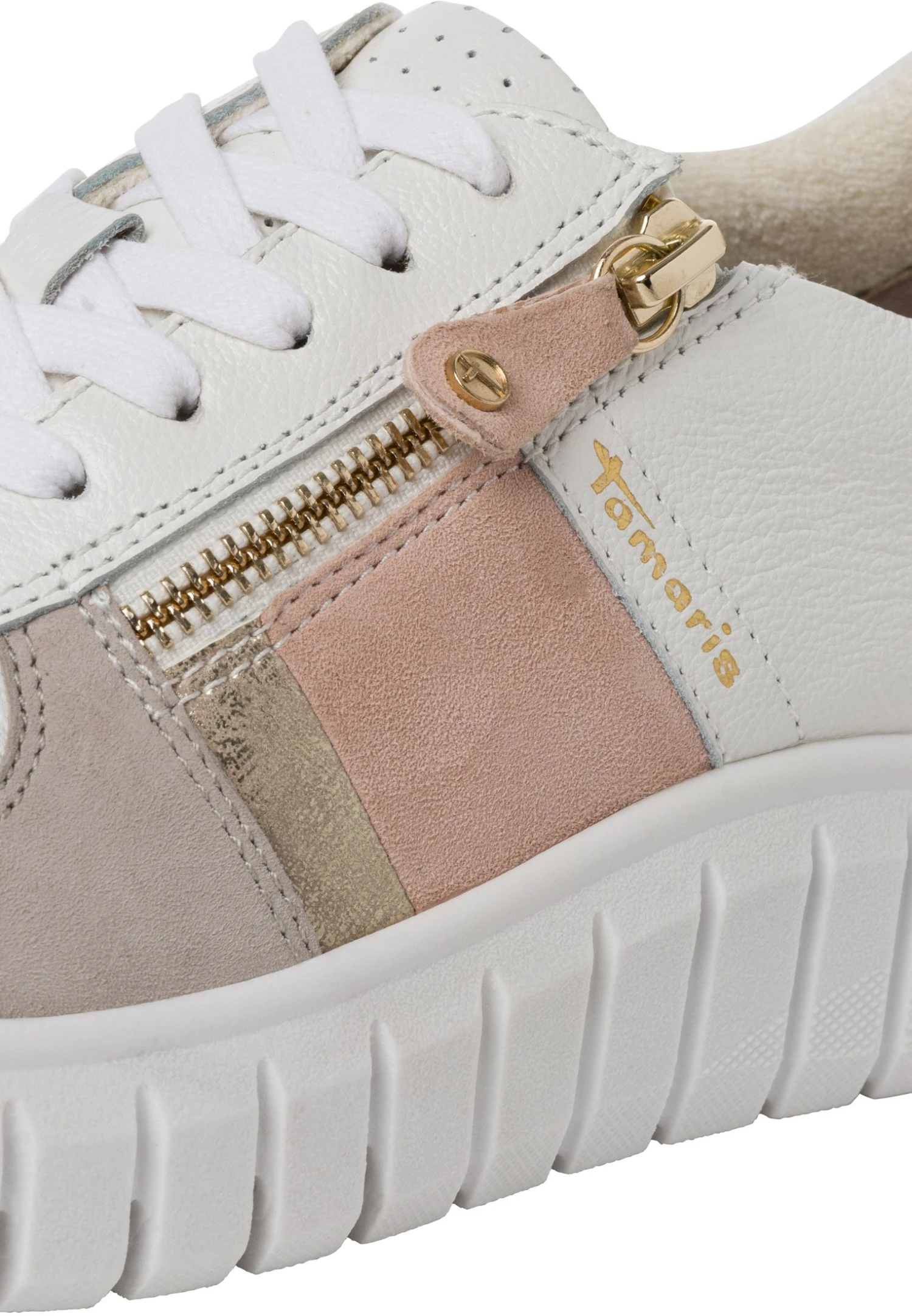 Tamaris Comfort - Baskets Basses - White Rose 8 Tamaris Comfort - Baskets Basses - White Rose - Image 6