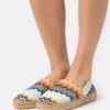 Missoni Espadrilles - Multicolored/Dark Chevron -Chaussures Soldes 45fa08229f354d309108e4a6e7fb042f