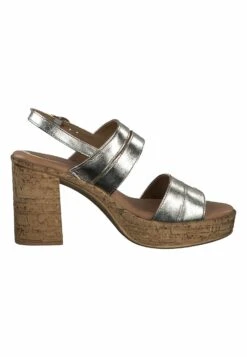 Tamaris Sandales À Plateforme - Light Gold Met 11 Tamaris Sandales À Plateforme - Light Gold Met -Chaussures Soldes 462dffe57f364df38ae65056cc288e5f